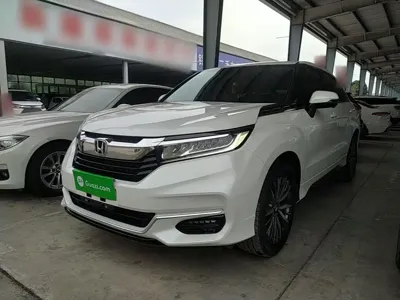 Honda Avancier