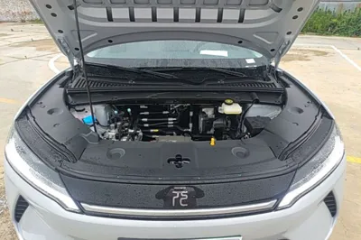 BYD Yuan Up