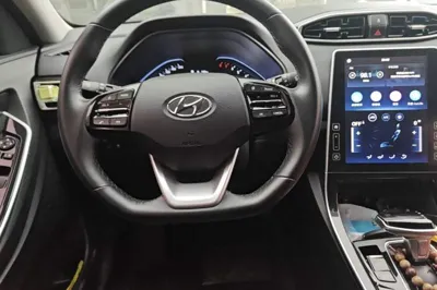 Hyundai ix25