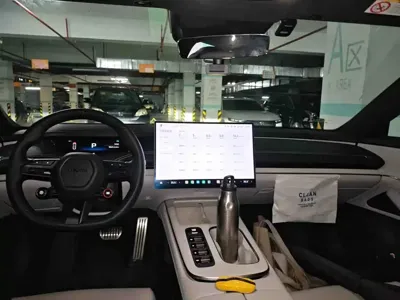 Xiaomi SU7
