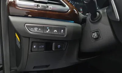 Genesis EQ900