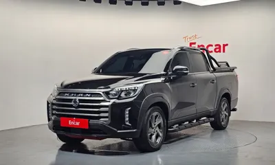 KG_Mobility_Ssangyong Rexton