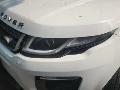 Land Rover Evoque