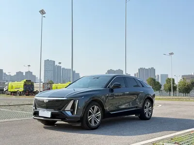 Cadillac Lyriq