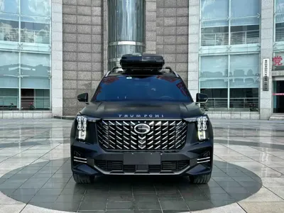 GAC Motor Trumpchi GS8