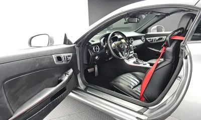 Mercedes-Benz SLK-Class