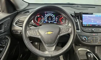 ChevroletGMDaewoo Malibu