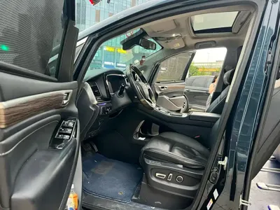 GAC Motor Trumpchi M8