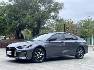 GAC Motor Shadow Leopard