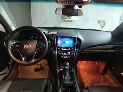 Cadillac ATS-L