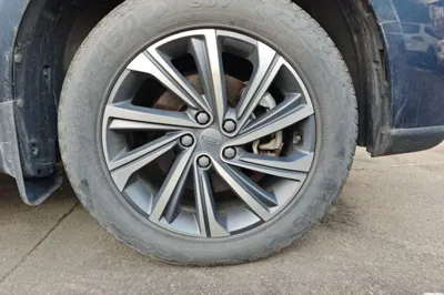 Geely Auto Vision X6