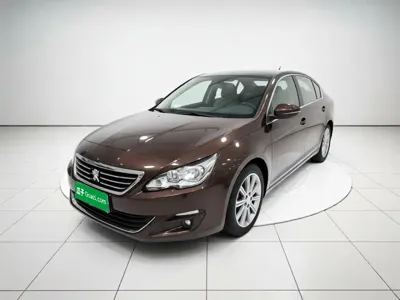 Peugeot 408
