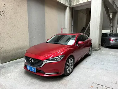 Mazda Atenza