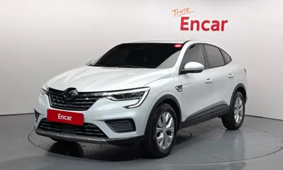 Renault-KoreaSamsung XM3