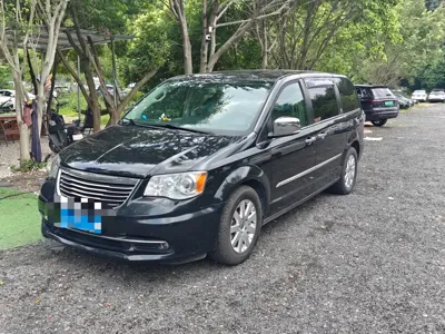 Chrysler Grand Voyager (Import)