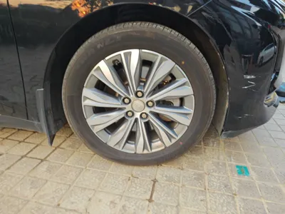 Hongqi E-QM5