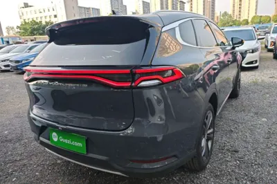 BYD Tang