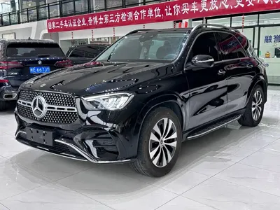 Mercedes-Benz 奔驰GLE(进口)