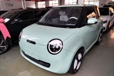 CHANGAN NEVO Lumin