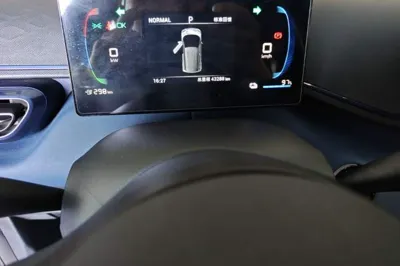 BYD Seagull