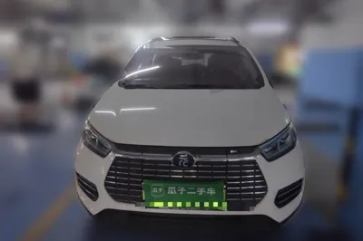 BYD Yuan New Energy