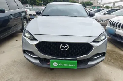 Mazda CX-4