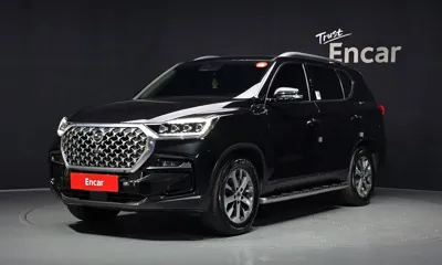 KG_Mobility_Ssangyong Rexton