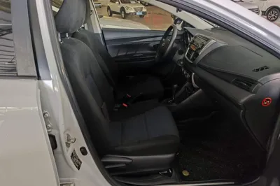 Toyota YARiS L Zhi Xuan
