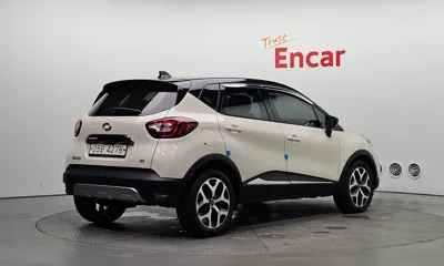 Renault-KoreaSamsung QM3