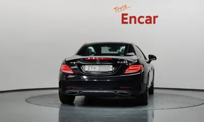 Mercedes-Benz SLC-Class