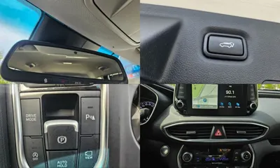 Hyundai Santafe