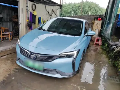 Buick Velite 6