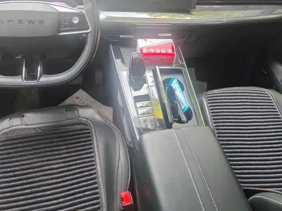 Roewe RX5 Max