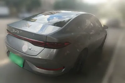 BYD Qin Plus