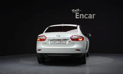 Renault-KoreaSamsung SM3