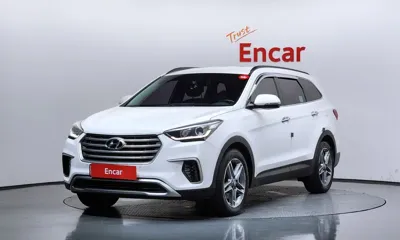 Hyundai Maxcruz