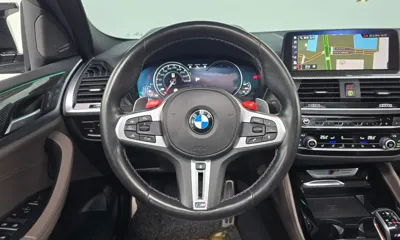 BMW X4M