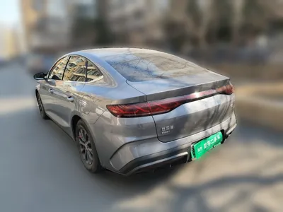 BYD Qin L