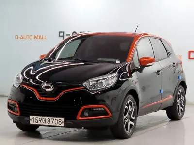 Renault-KoreaSamsung QM3