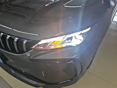 Geely Binrui