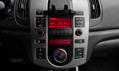 Kia Porte
