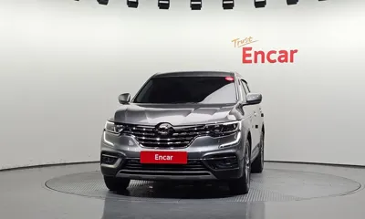 Renault-KoreaSamsung QM6