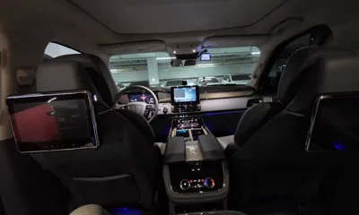 Lincoln Navigator