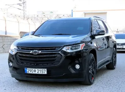 ChevroletGMDaewoo Traverse