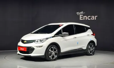 ChevroletGMDaewoo Bolt EV