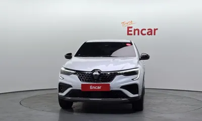 Renault-KoreaSamsung Arkana