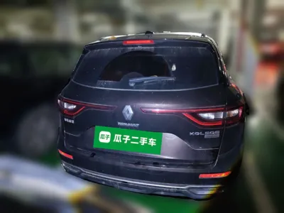 Renault Koleos