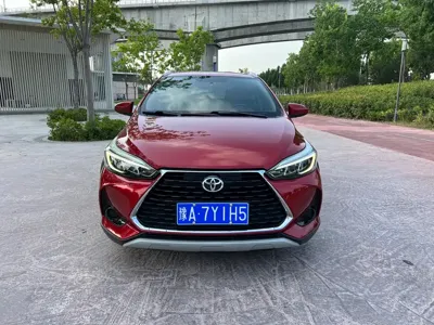 Toyota Yaris L