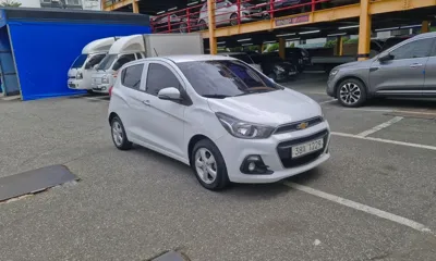 ChevroletGMDaewoo Spark