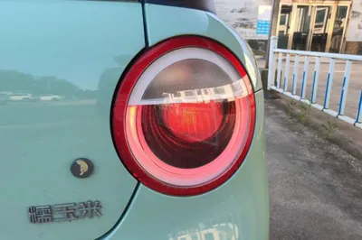 CHANGAN NEVO Lumin